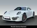 Porsche 991 -1 (911) Carrera S Abgas,Chrono,Bose,Schiebe Weiß - thumbnail 1