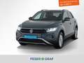 Volkswagen T-Roc 1.0 TSI Life Navi / LED / VirtualCockpit Bleu - thumbnail 1