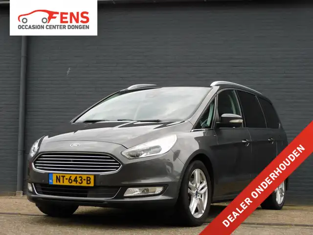 Ford Galaxy 2.0 CLX 7-PERS! 240 PK! MASSAGE STOELEN! STOELAIRC