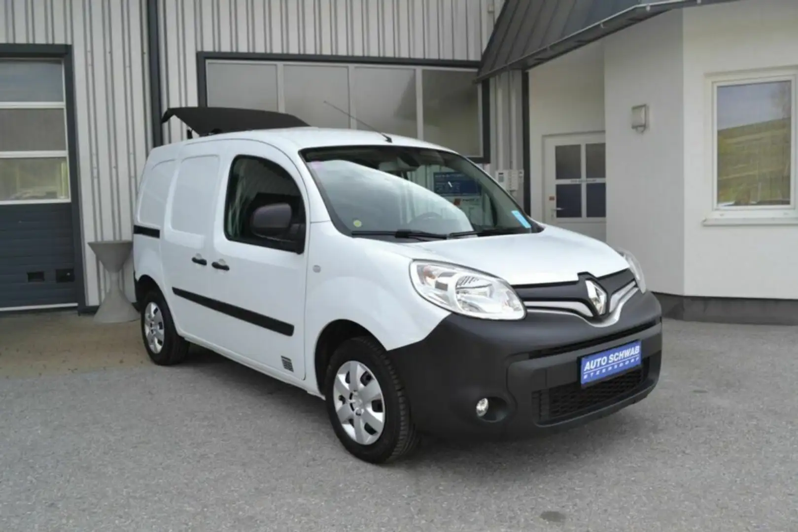 Renault Kangoo Express Medium Energy dCi 75 EU6 L1 Weiß - 1