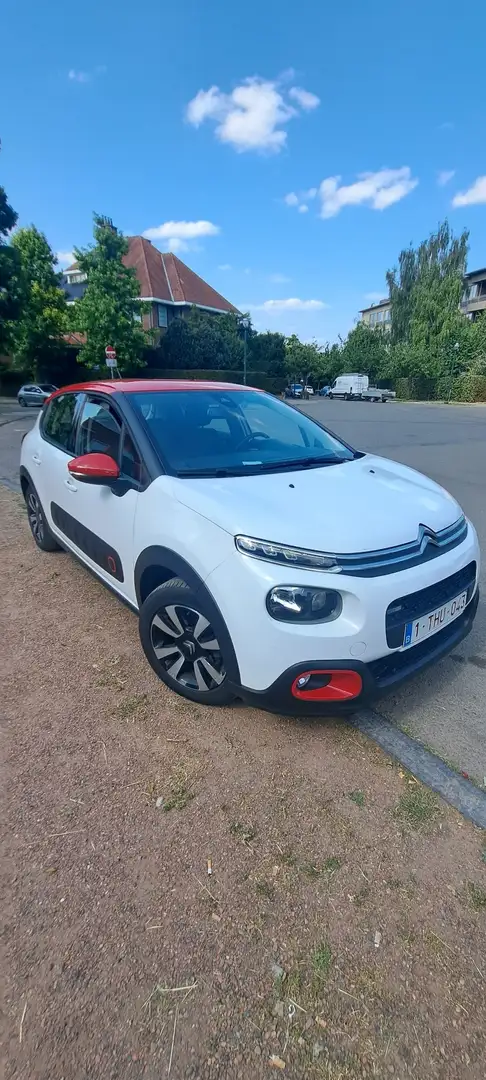 Citroen C3 1.2i PureTech Business GPS (Fleet) - 1