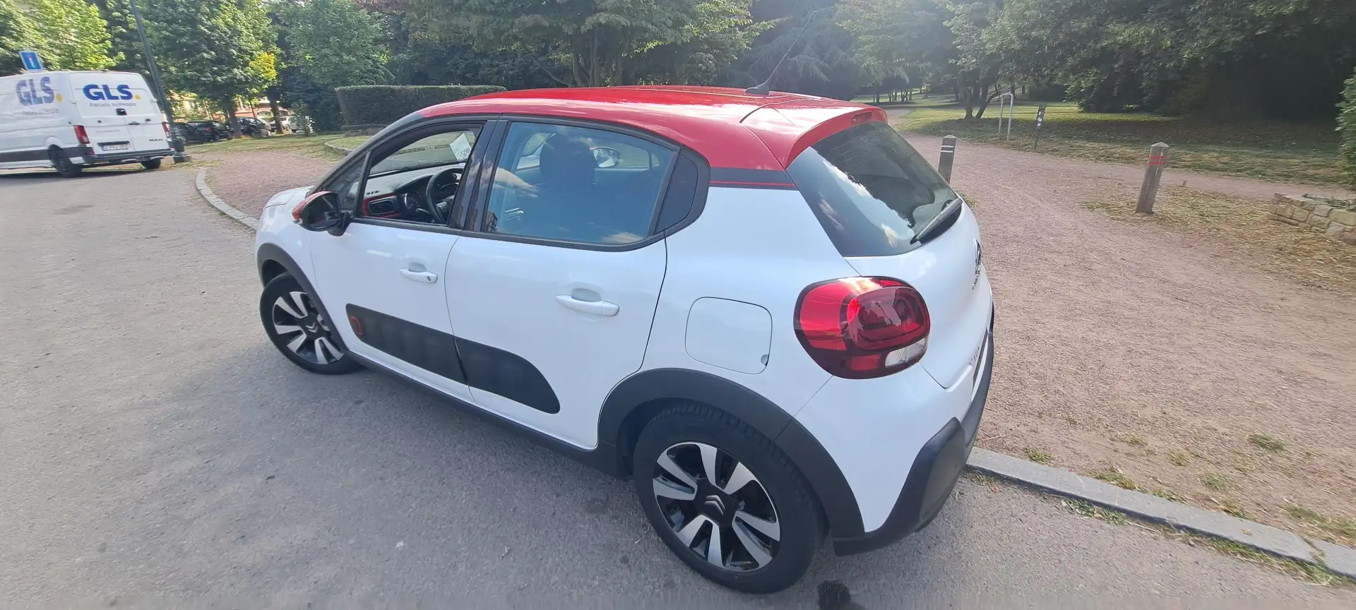 Citroen C3 1.2i PureTech Business GPS (Fleet) - 2