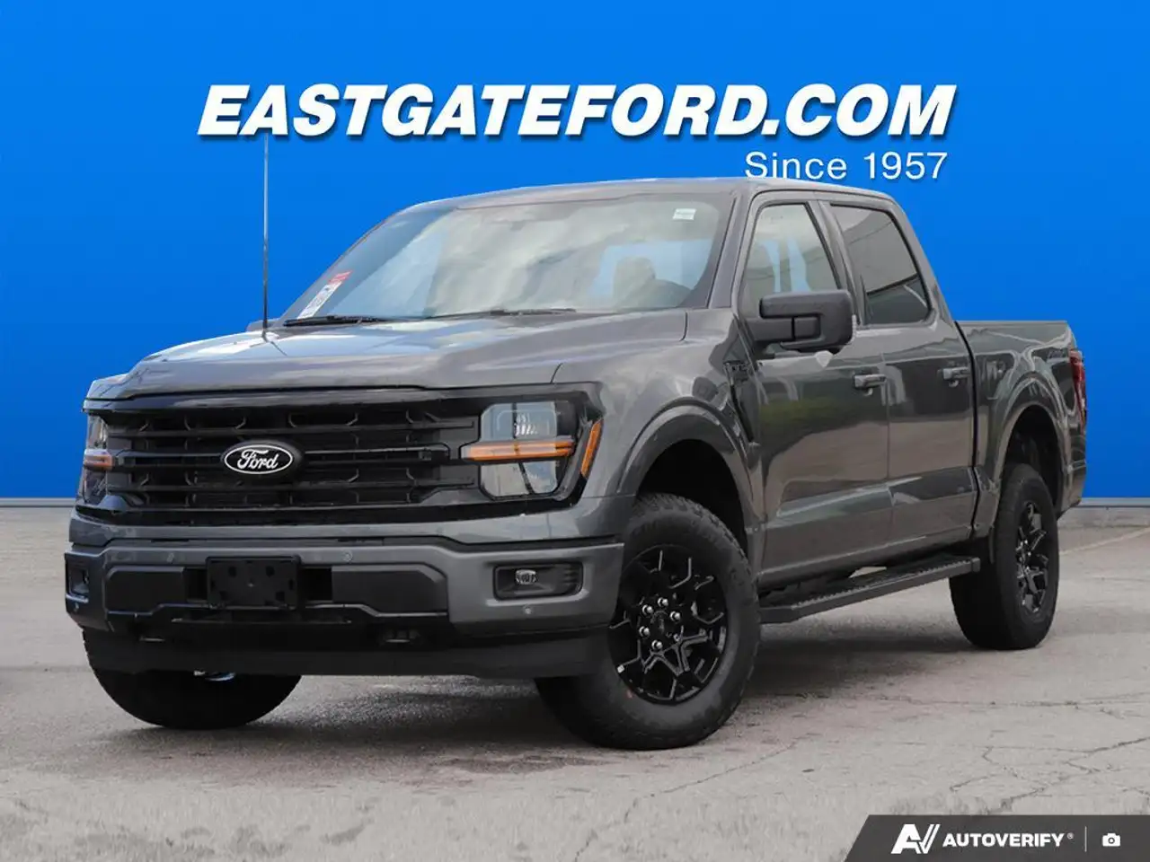 2026 Ford F 150