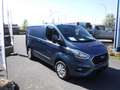 Ford Transit Custom Limited Bleu - thumbnail 4