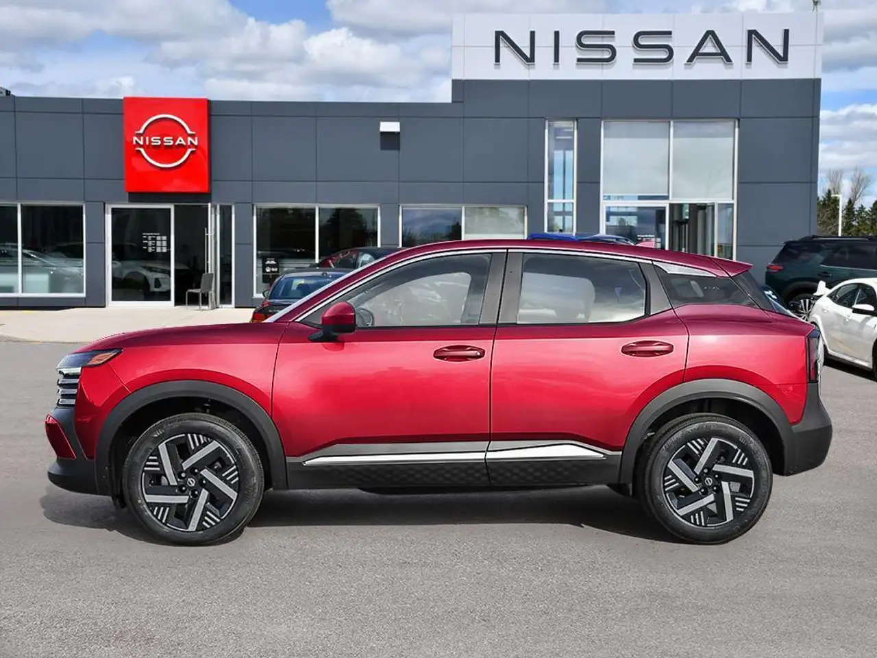 Nissan Kicks снимка Nissan Kicks