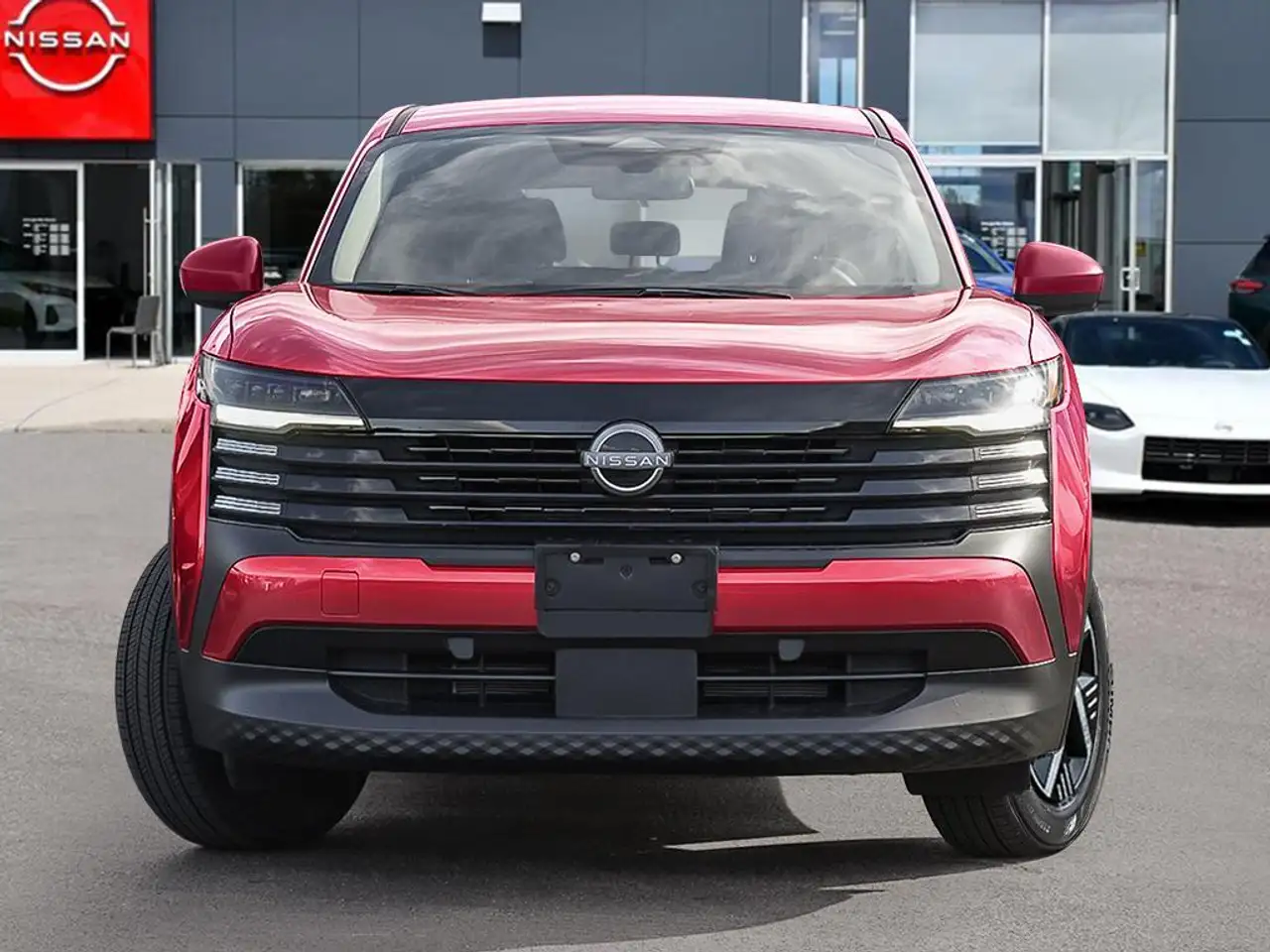 Nissan Kicks снимка Nissan Kicks