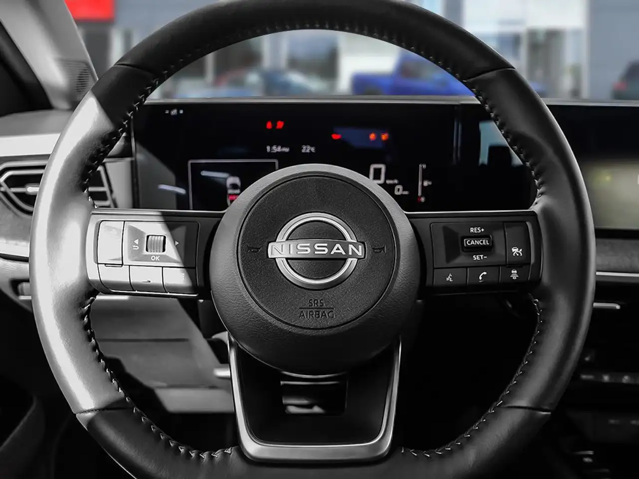 Nissan Kicks снимка Nissan Kicks