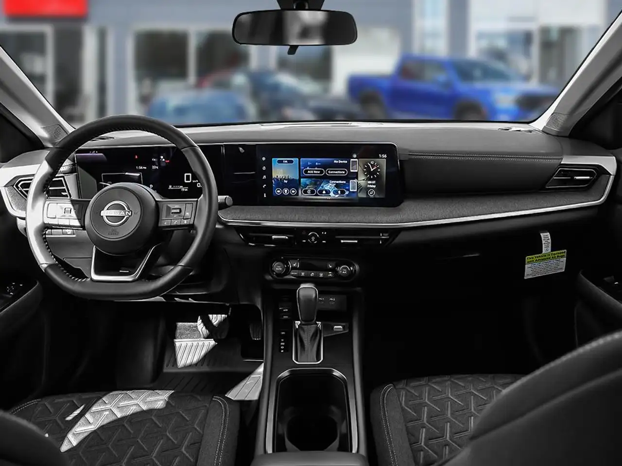 Nissan Kicks снимка Nissan Kicks