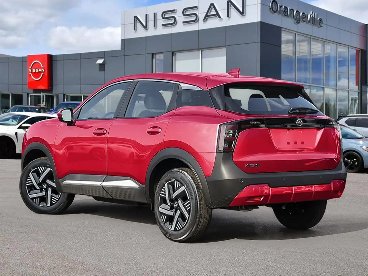 Nissan Kicks снимка Nissan Kicks