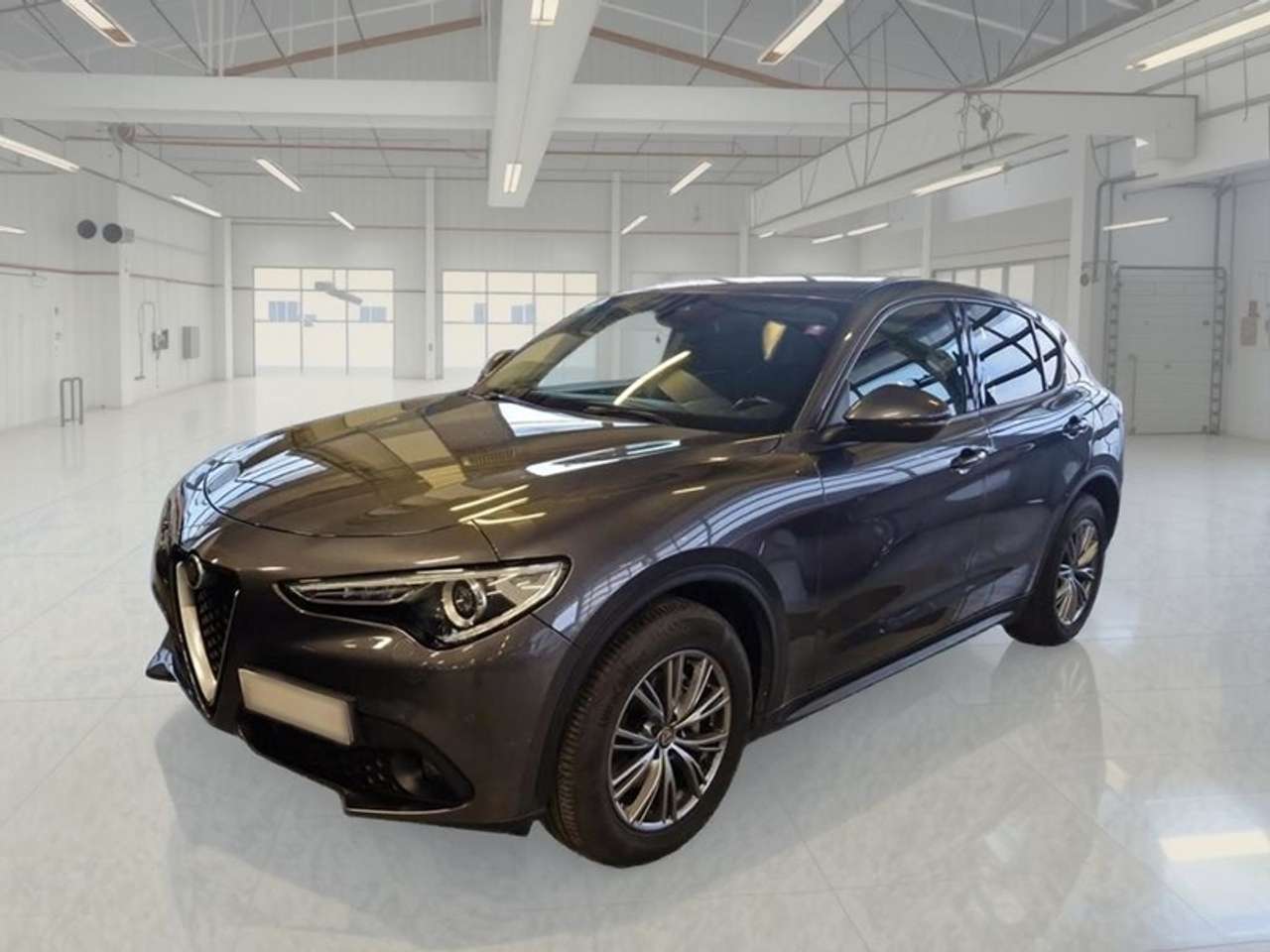 Alfa Romeo Stelvio 2.2 Turbo Diesel 190CV Business AT8 Q4