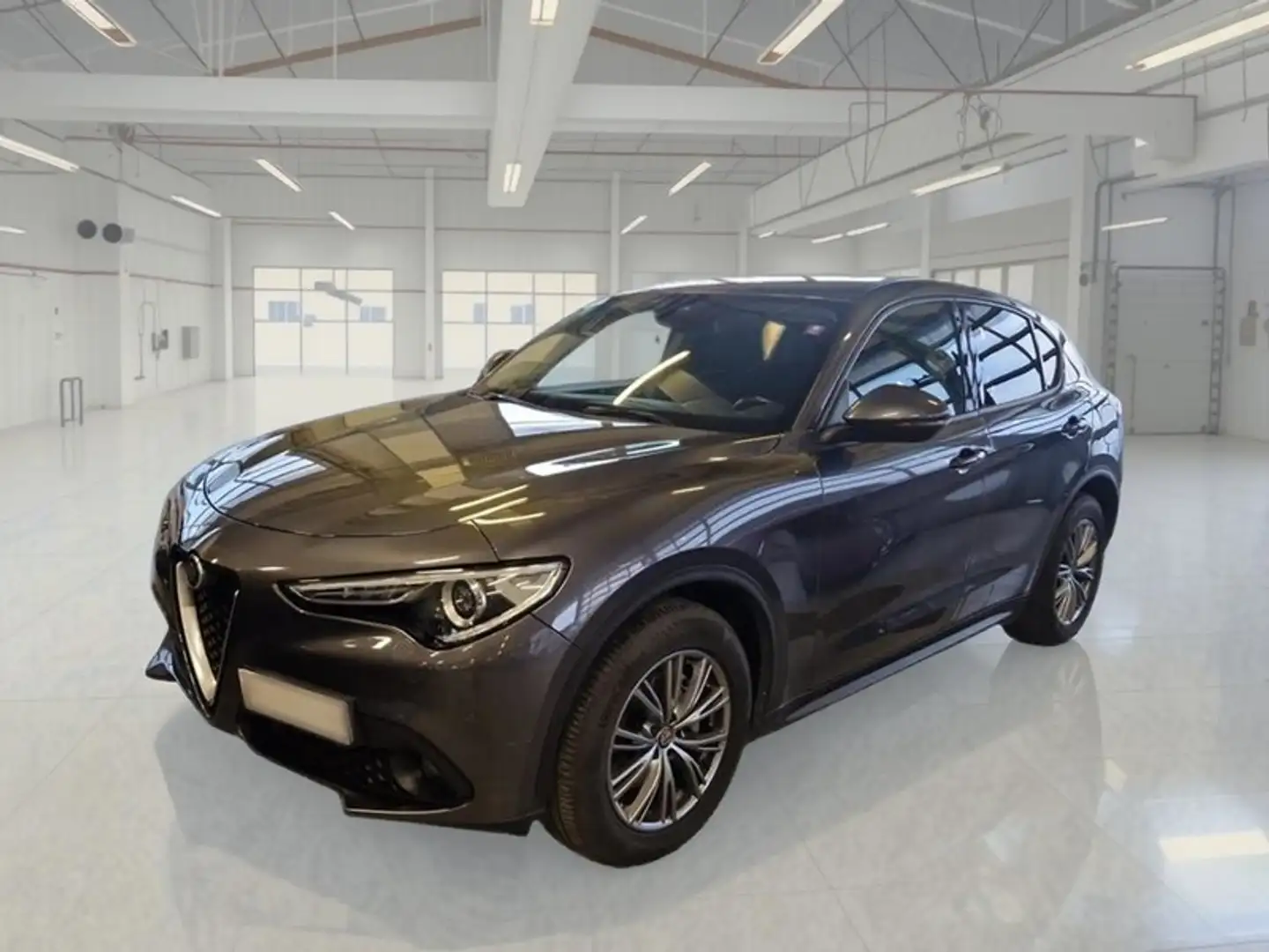 Alfa Romeo Stelvio 2.2 Turbo Diesel 190CV Business AT8 Q4 - 1