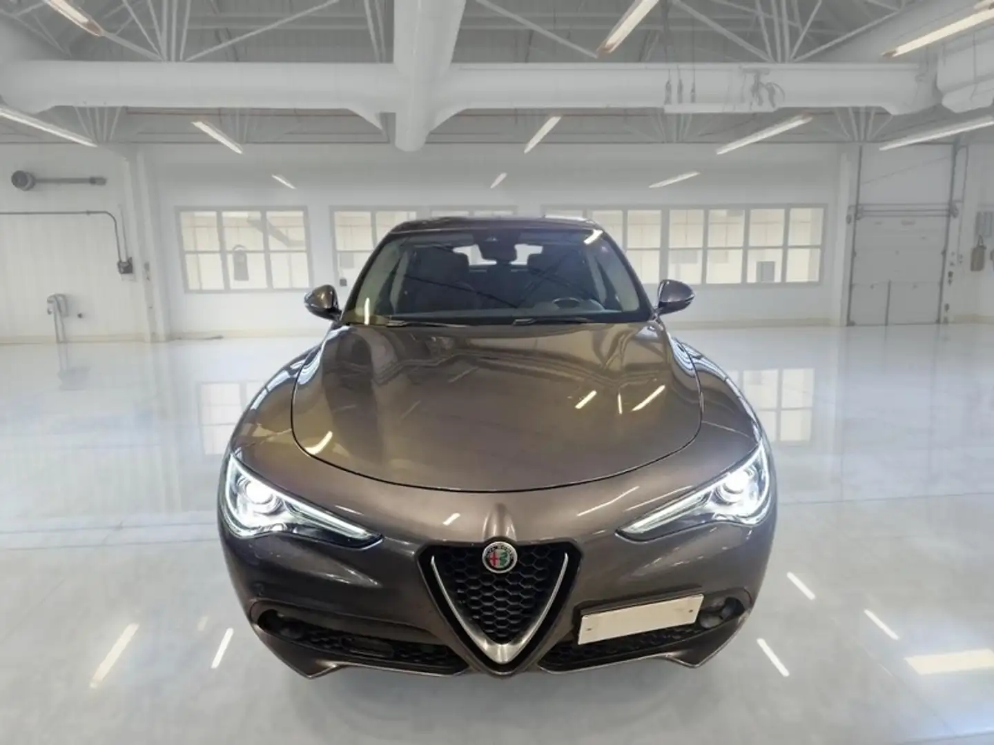 Alfa Romeo Stelvio 2.2 Turbo Diesel 190CV Business AT8 Q4 - 2