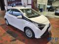 Toyota Aygo Aygo Connect 1.0 VVT-i 72CV 5 porte x-business Bianco - thumbnail 1