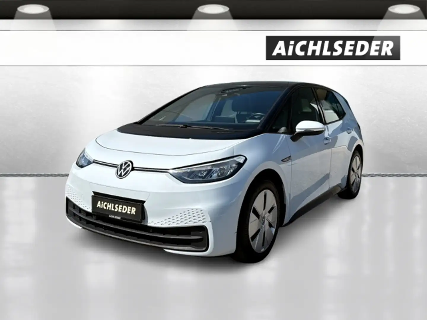 Volkswagen ID.3 Elektro Pro Perfonrmace Upgrade 58kwH Life Violett - 1