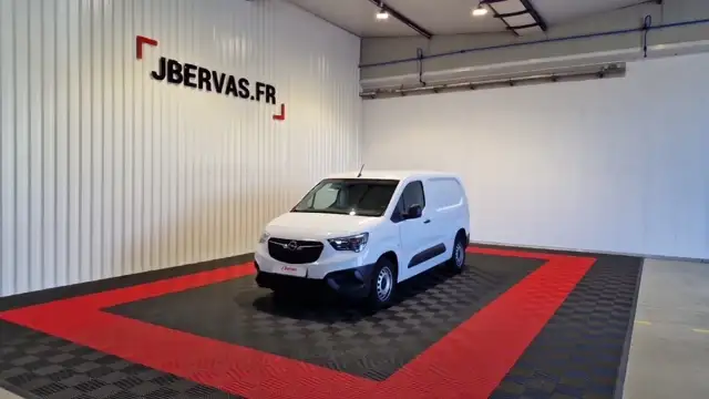 Opel 1.5 100 CH S/S L2H1 BVM6 AUGMENTE PACK CLIM