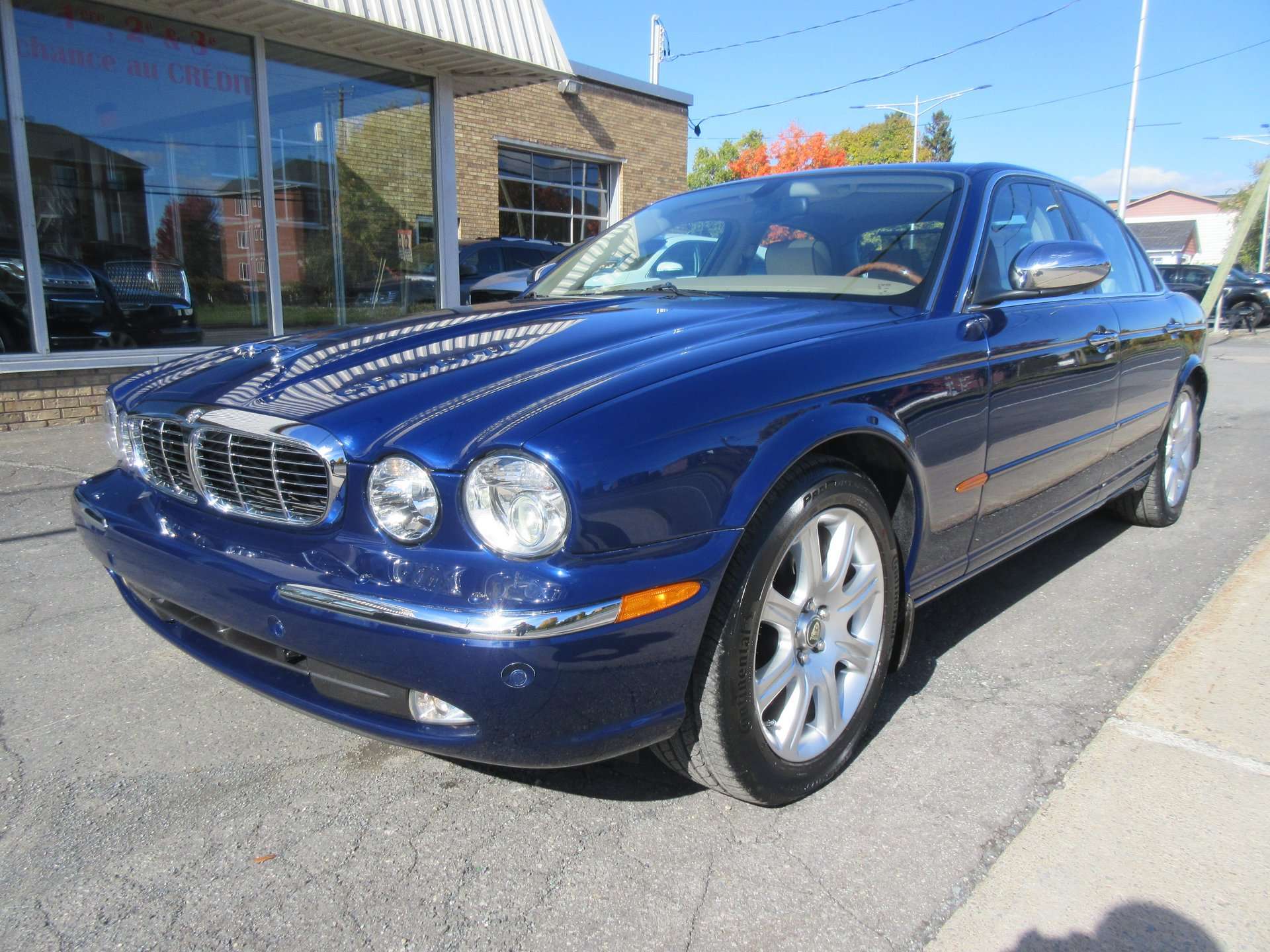 2004 Jaguar XJ