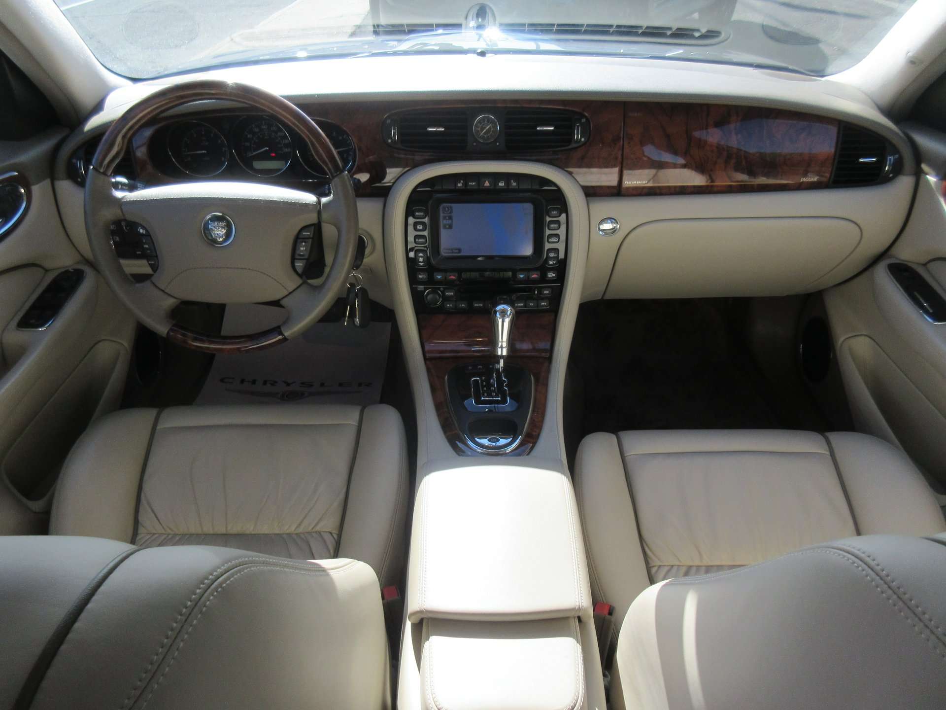 2004 Jaguar XJ