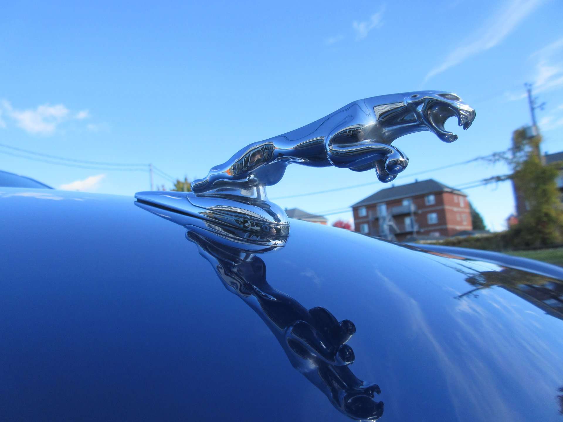 2004 Jaguar XJ