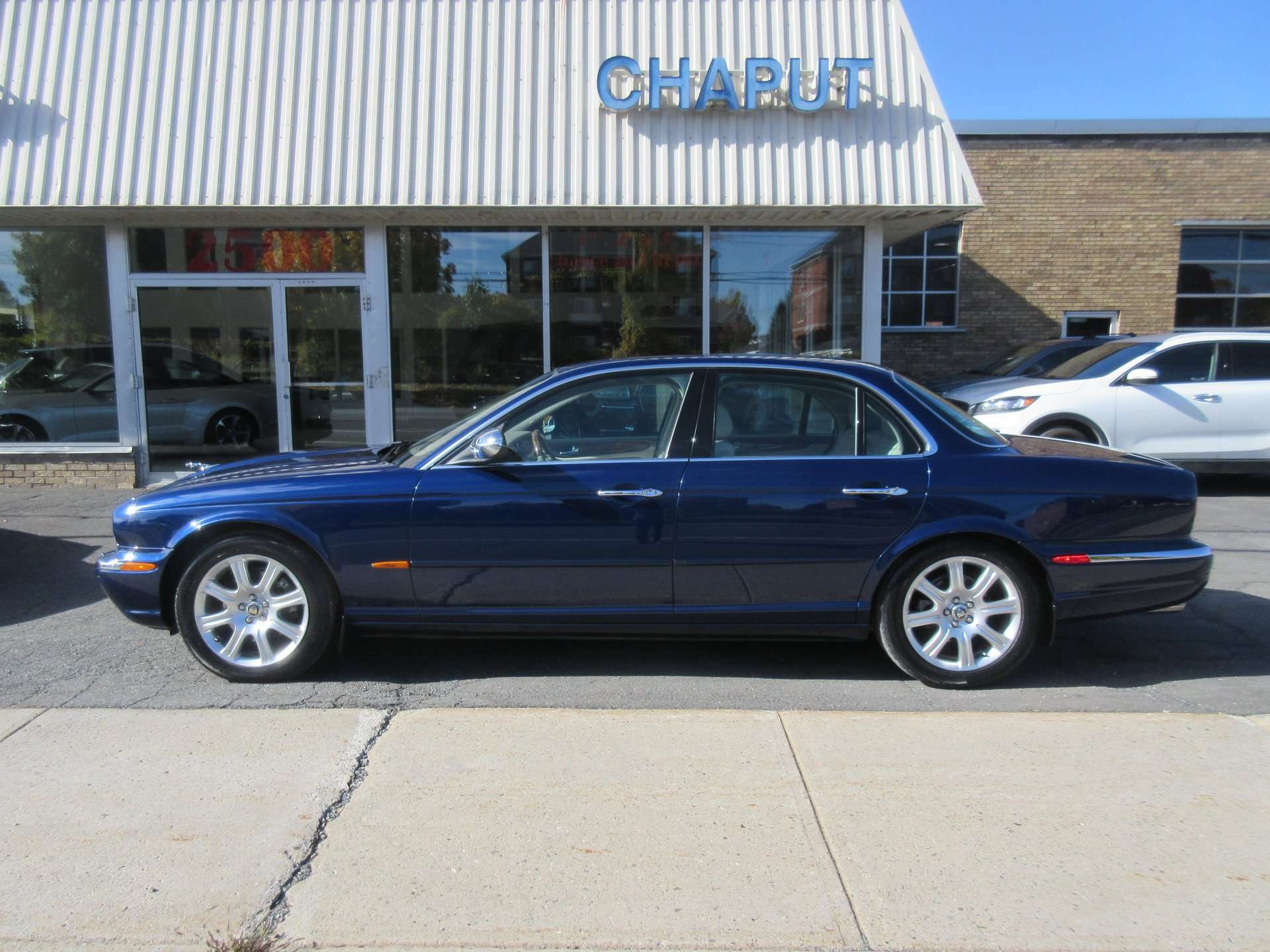 2004 Jaguar XJ
