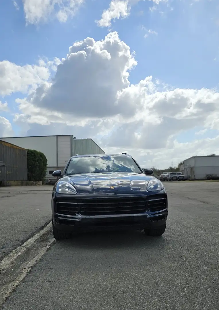 Porsche Cayenne S Hybrid Tiptronic - 1