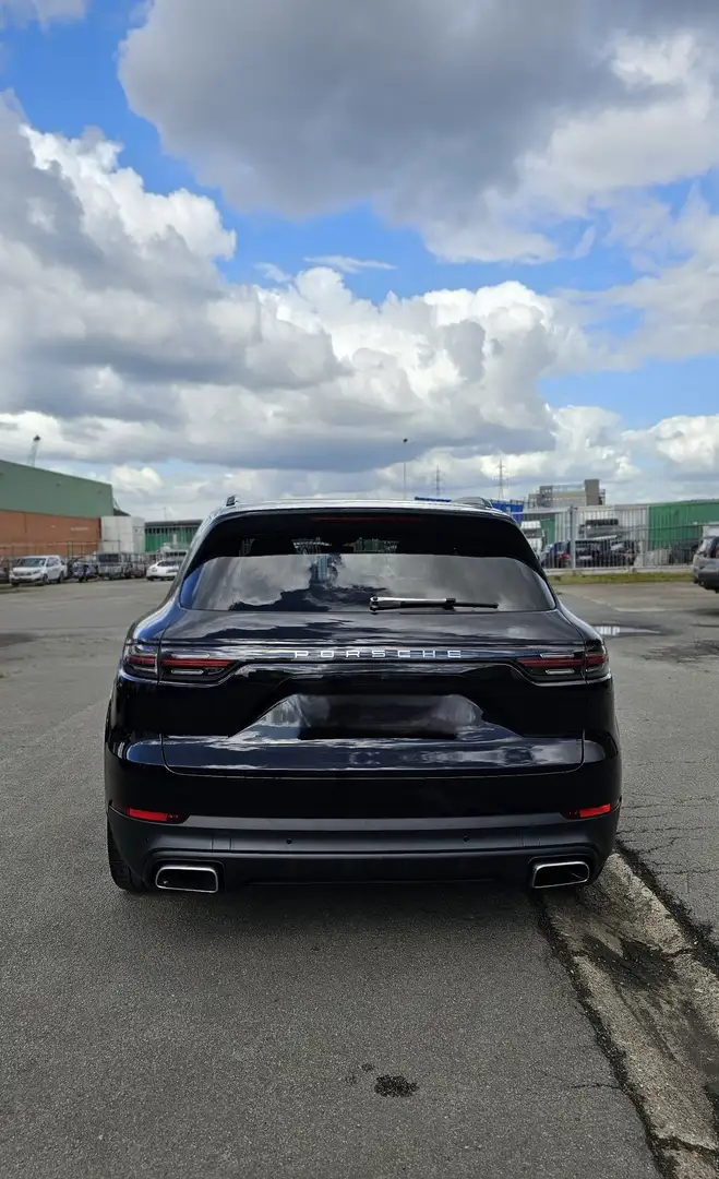 Porsche Cayenne S Hybrid Tiptronic - 2