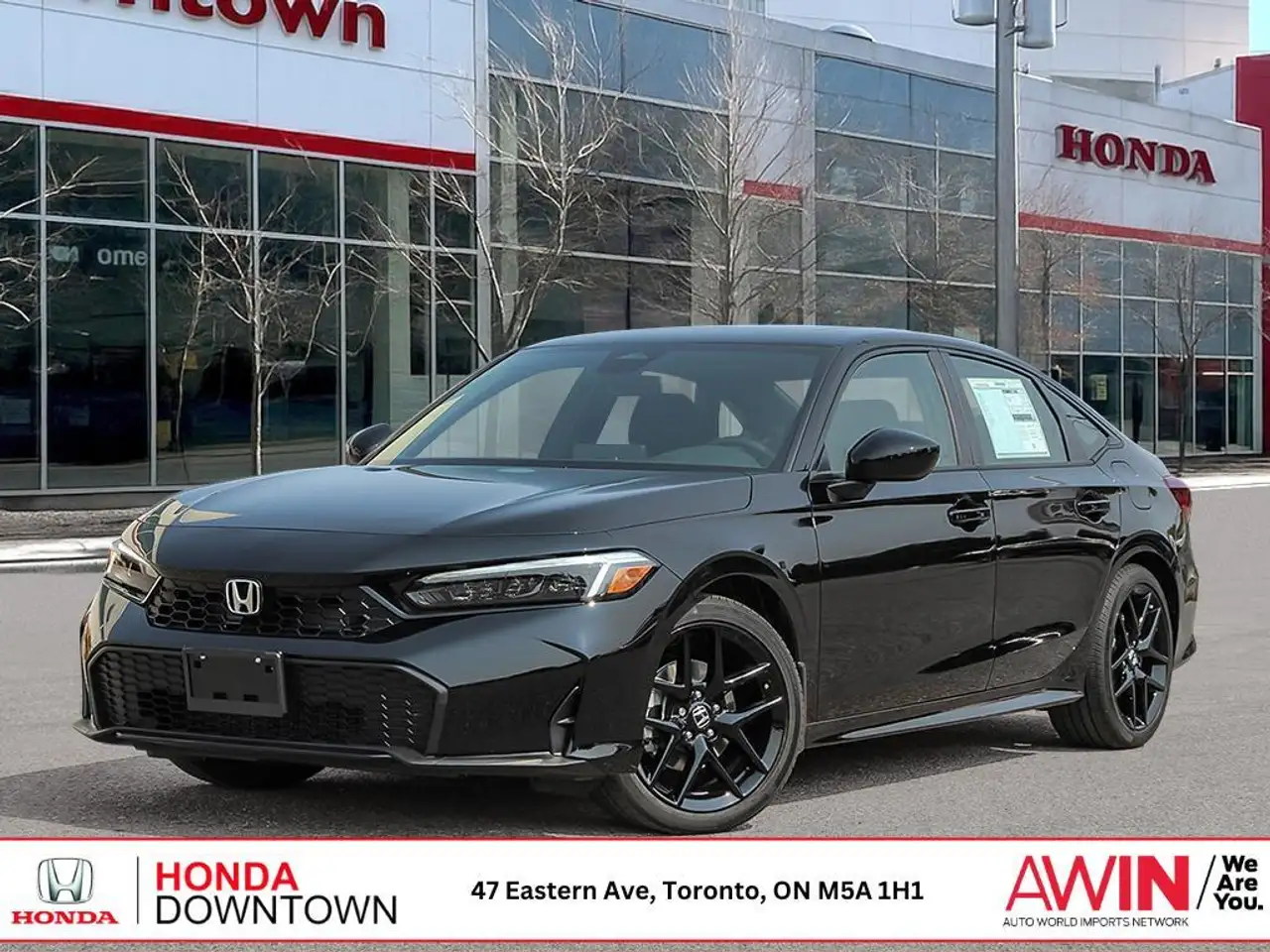 2026 Honda Civic