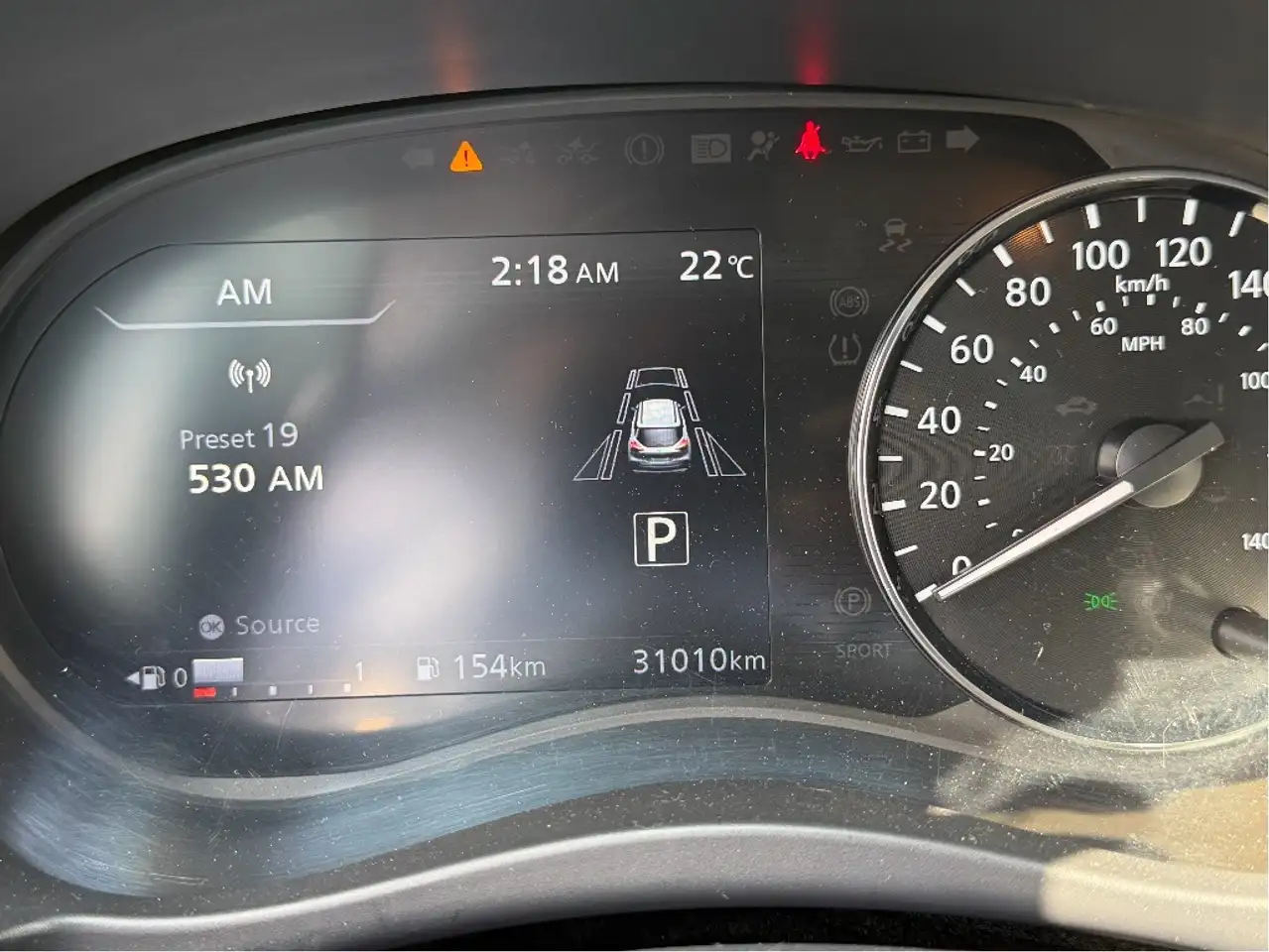 Nissan Kicks снимка Nissan Kicks