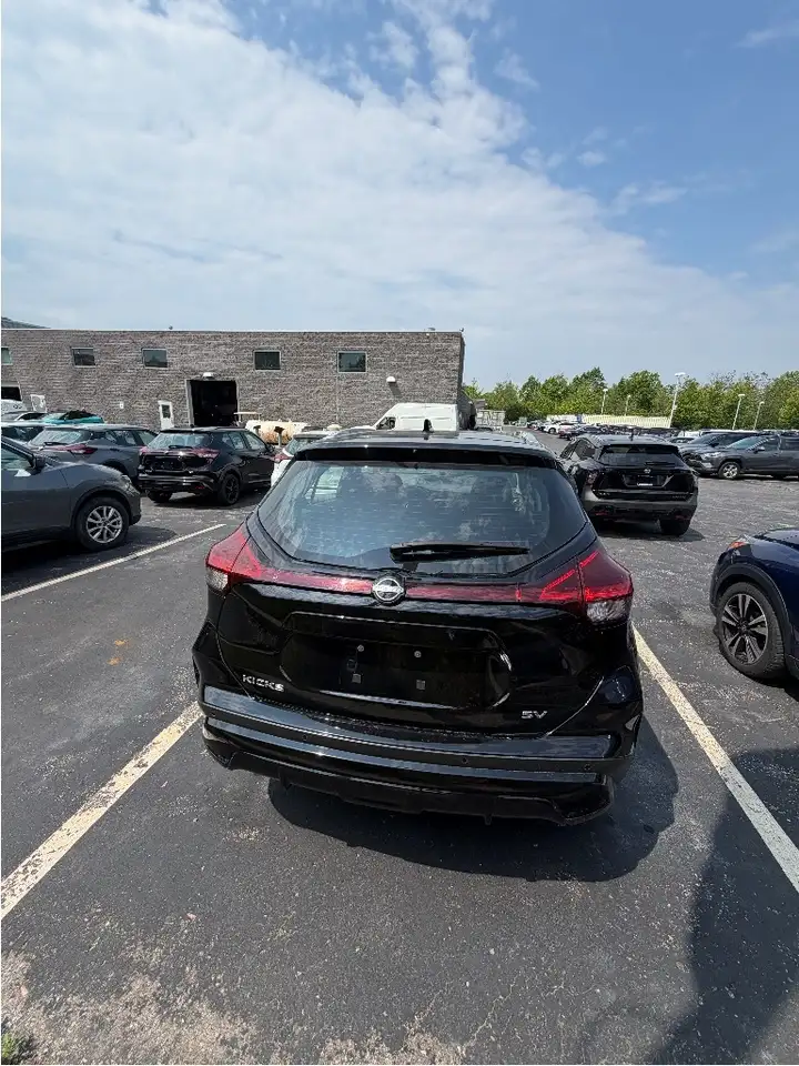 Nissan Kicks снимка Nissan Kicks