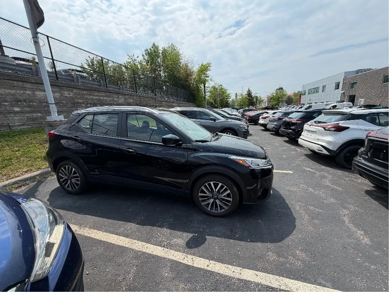 Nissan Kicks снимка Nissan Kicks