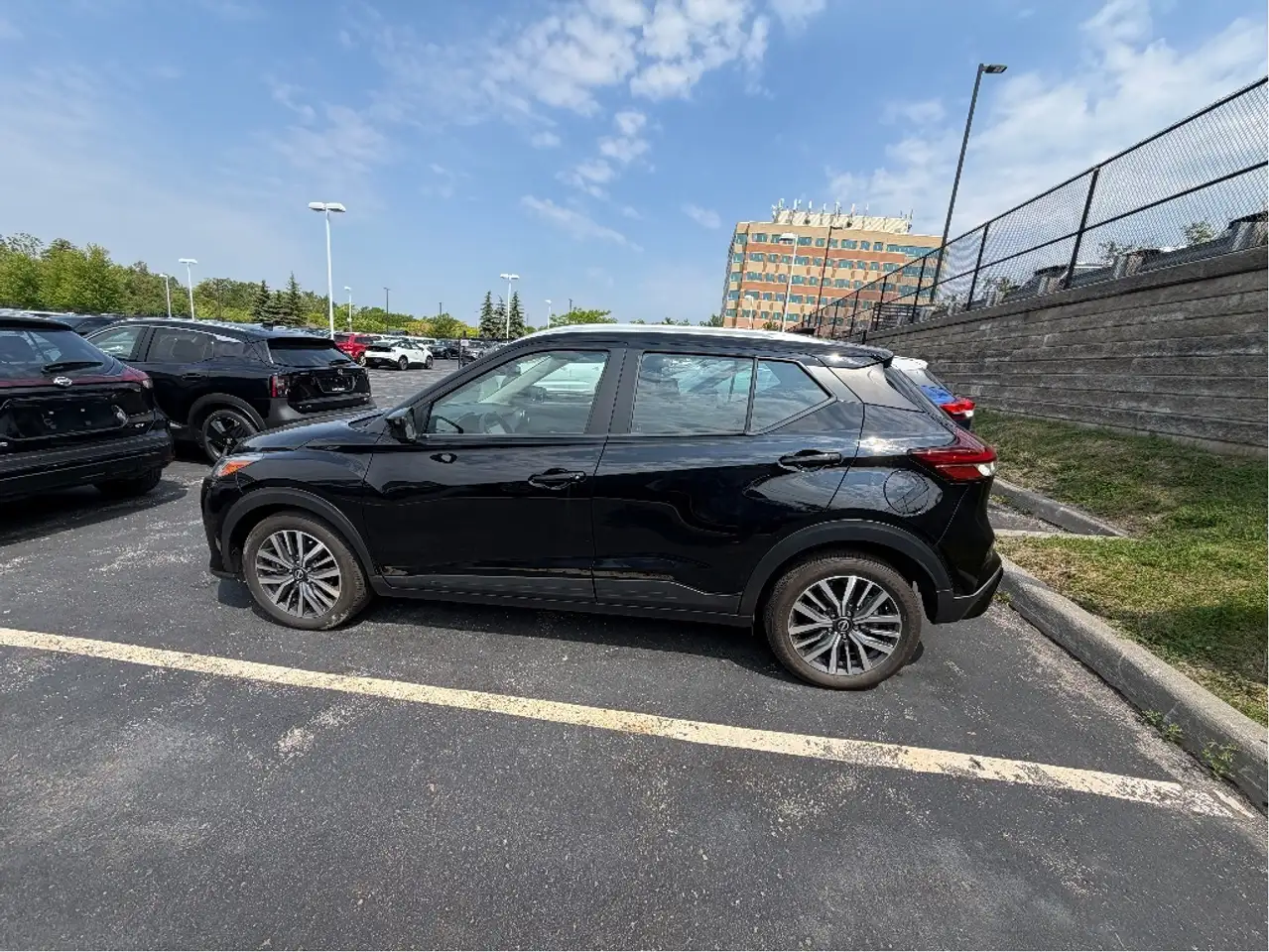 Nissan Kicks снимка Nissan Kicks