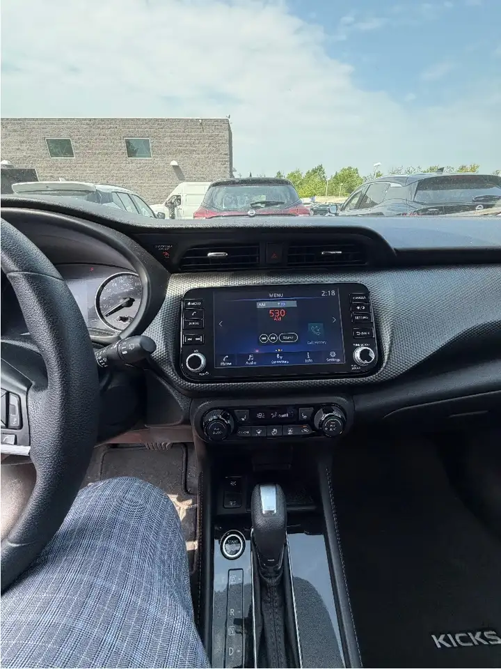 Nissan Kicks снимка Nissan Kicks
