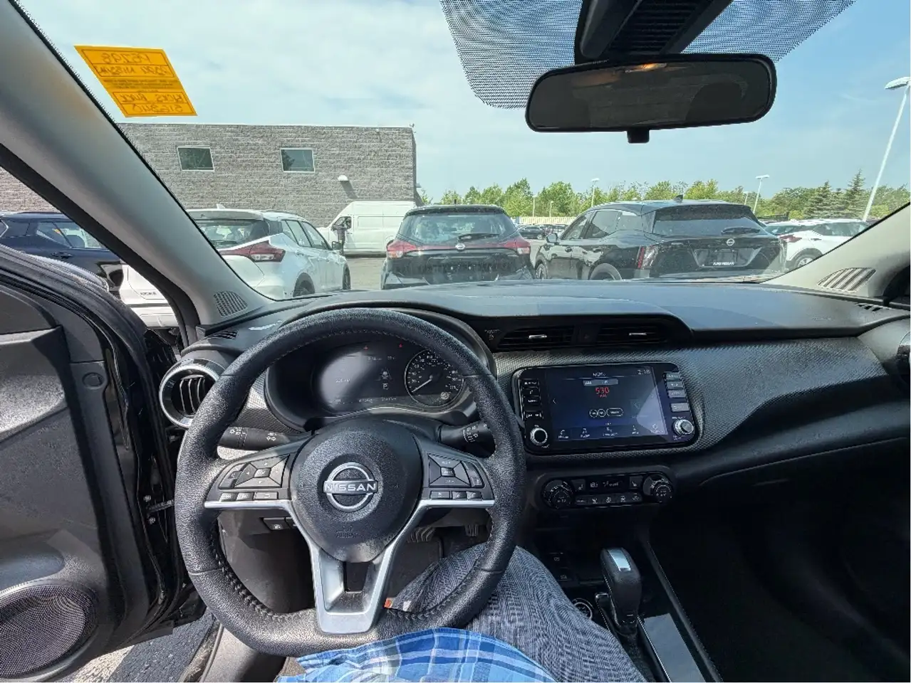 Nissan Kicks снимка Nissan Kicks