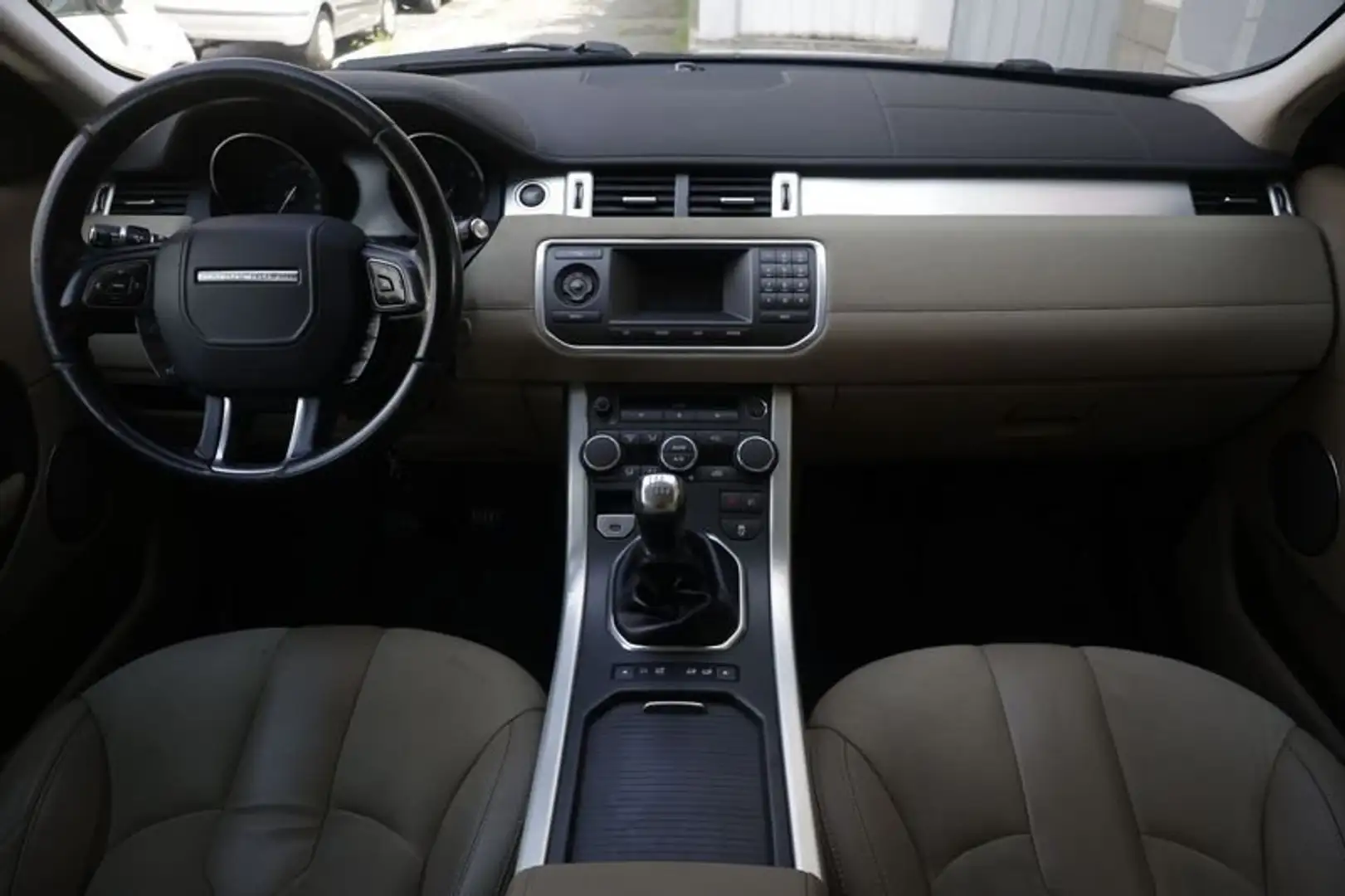 Land Rover Range Rover Evoque 2.2 SD4 5p. Prestige Unicoproprietario Blu/Azzurro - 2