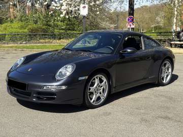 CARRERA 4 ORIGINE BELGE 70000km CARNET PORSCHE TOIT OUVRANT SIEGES ELEC ET CHAUFFANTS TVA DEDUCTIBLE