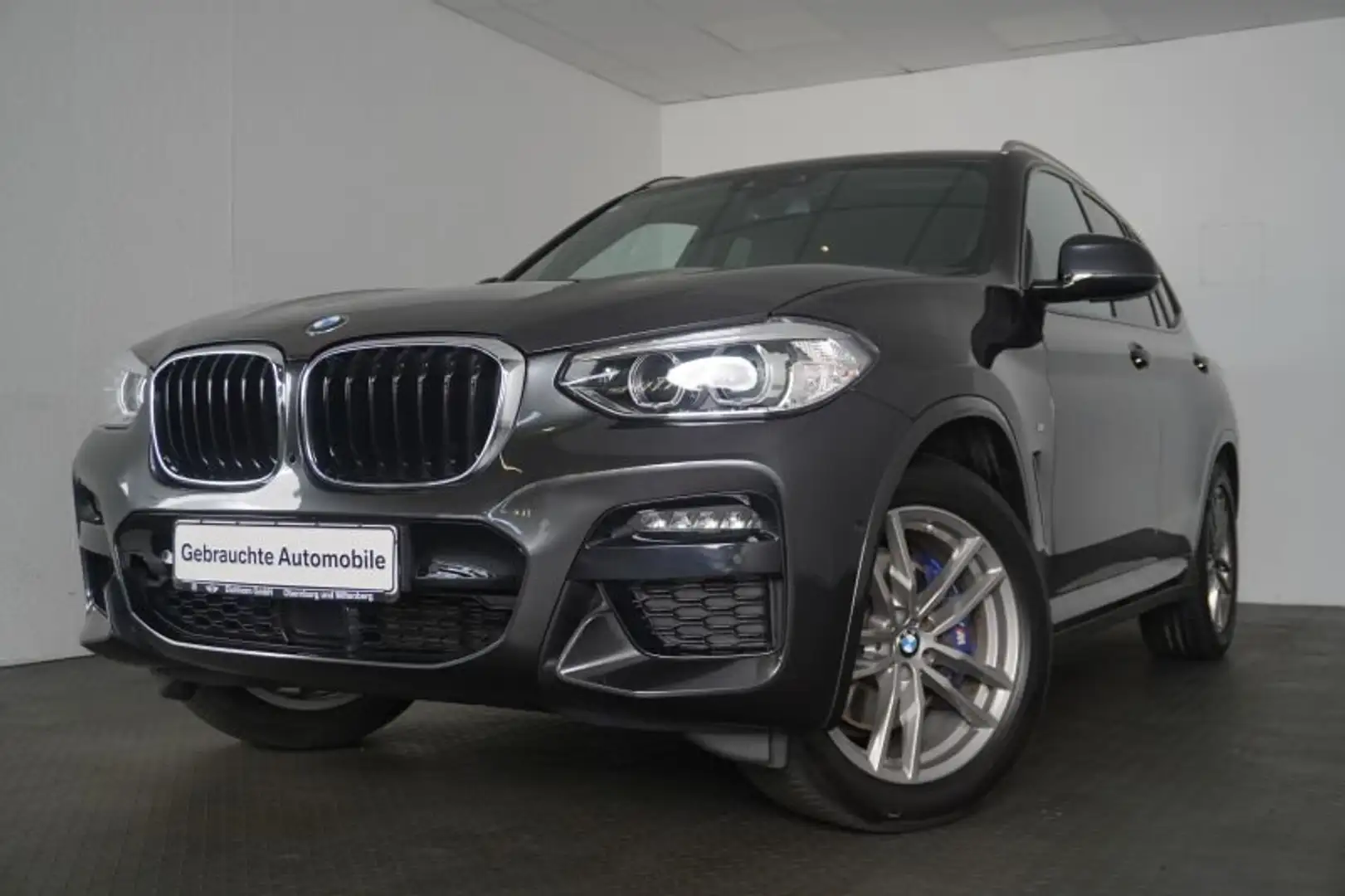 BMW X3 xDrive30i M Sport *STANDHEIZUNG.ACC.AHK.PGSD* Grigio - 2