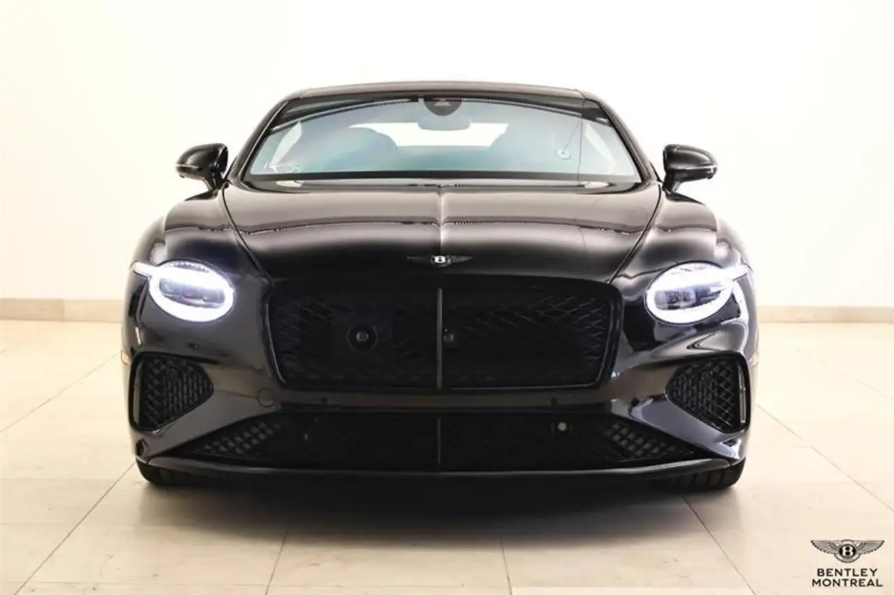 Bentley Continental GT снимка Bentley Continental GT