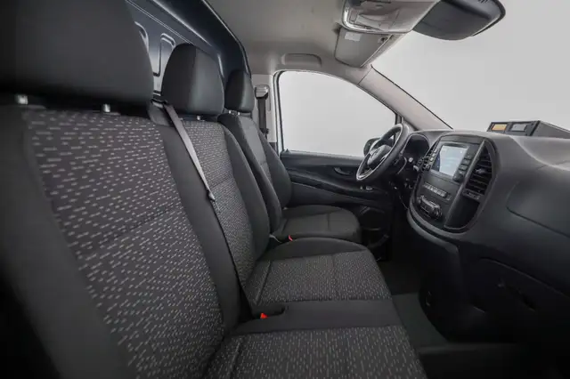 Mercedes-Benz Vito 116 CDI Kasten Kühlfzg Lang Aut. PTS Cam Ansicht 15