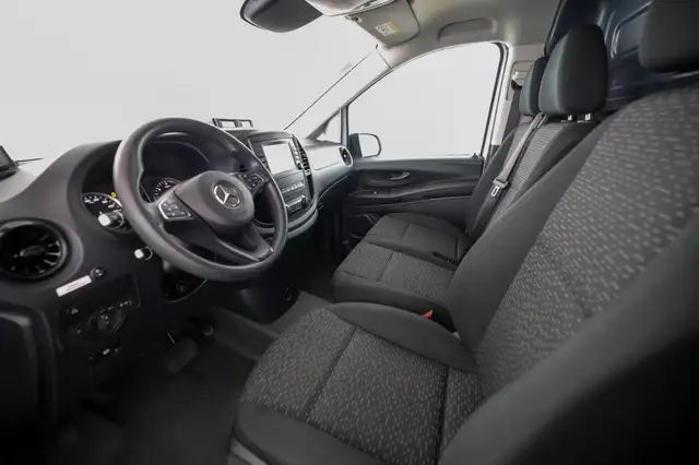 Mercedes-Benz Vito 116 CDI Kasten Kühlfzg Lang Aut. PTS Cam Ansicht 7