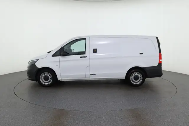 Mercedes-Benz Vito 116 CDI Kasten Kühlfzg Lang Aut. PTS Cam Ansicht 4