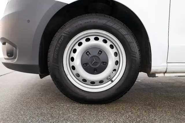 Mercedes-Benz Vito 116 CDI Kasten Kühlfzg Lang Aut. PTS Cam Ansicht 21