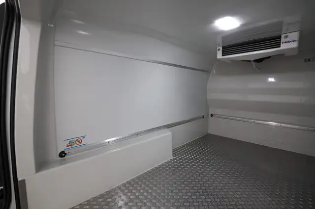 Mercedes-Benz Vito 116 CDI Kasten Kühlfzg Lang Aut. PTS Cam Ansicht 18
