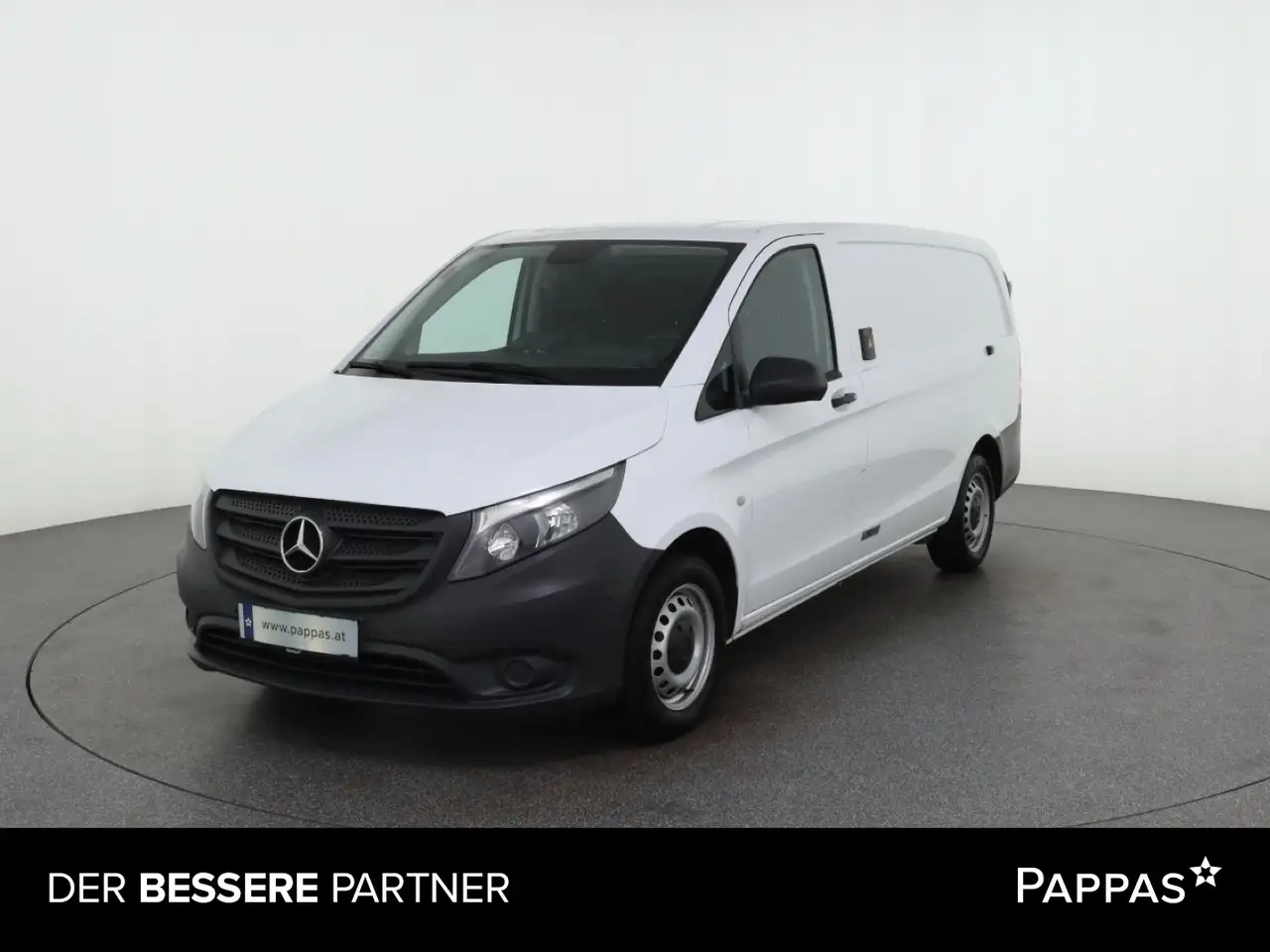 Mercedes-Benz Vito 116 CDI Kasten Kühlfzg Lang Aut. PTS Cam