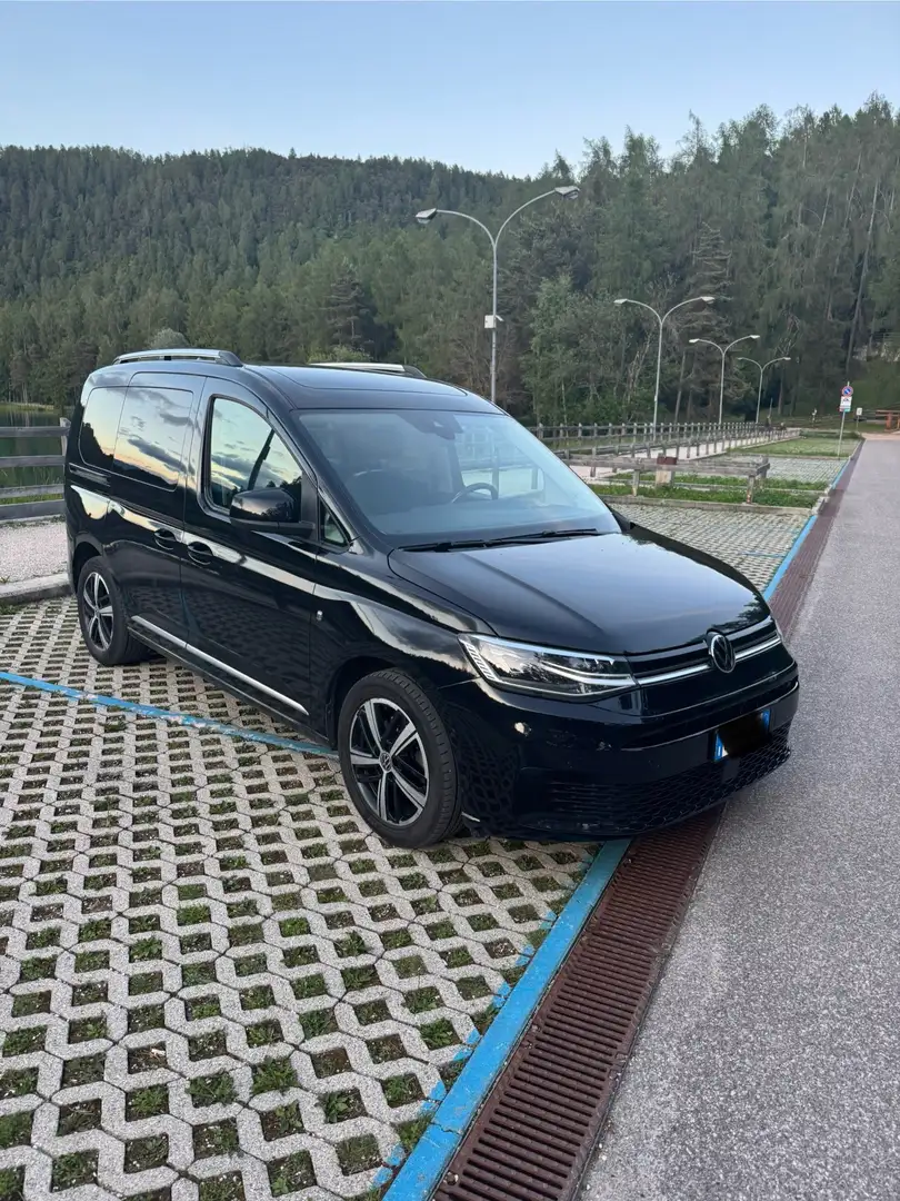 Volkswagen Caddy style - 1