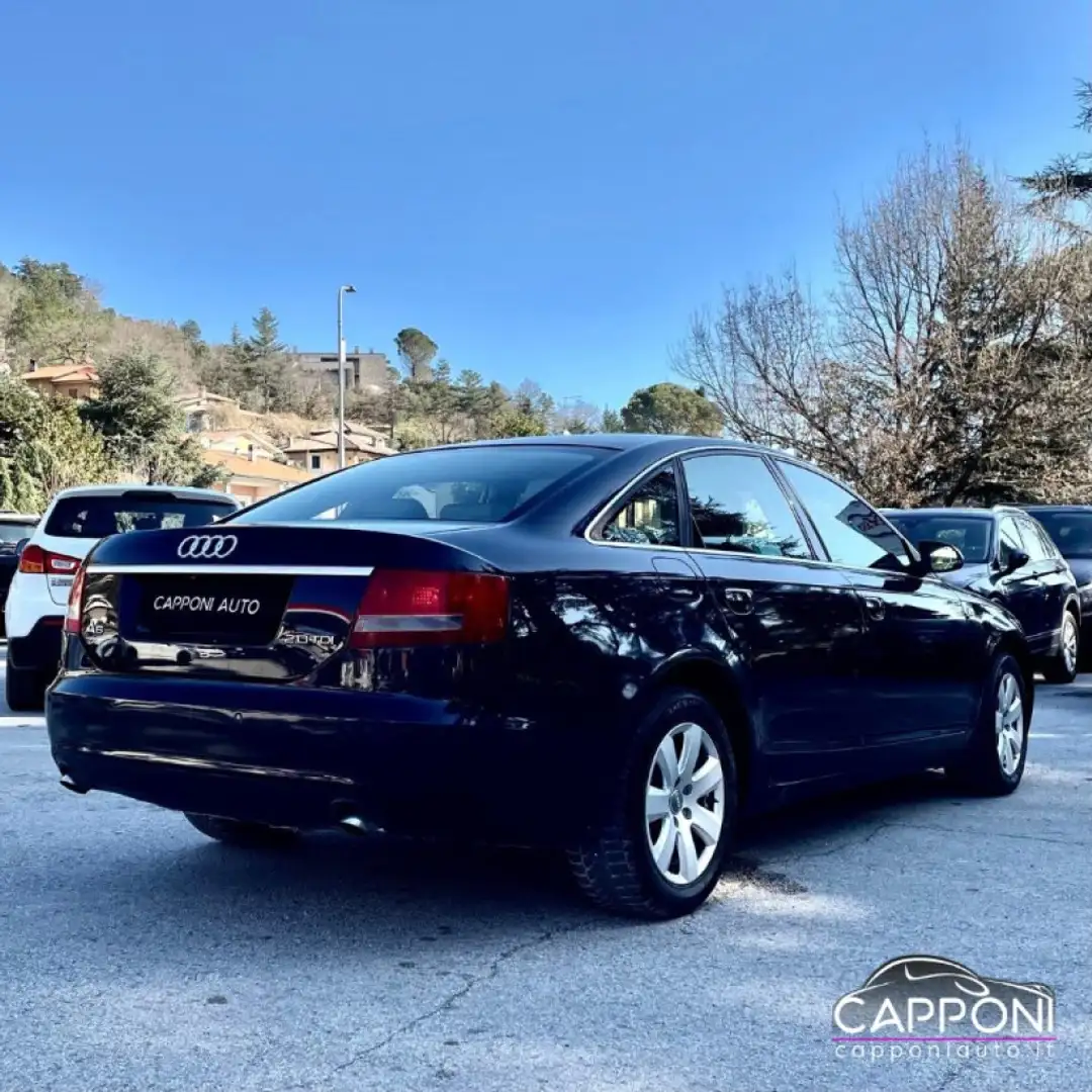 Audi A6 2.0 16V TDI Noir - 2