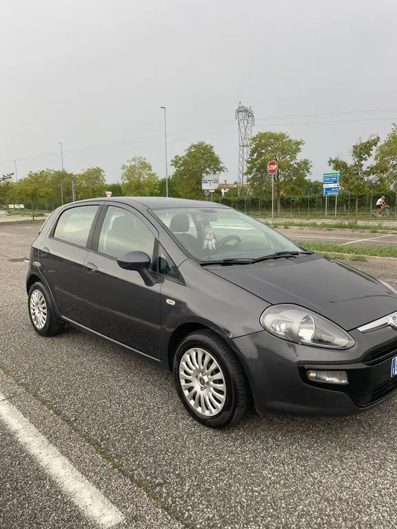 Fiat Punto Evo 2011 из Европы — купить под ключ