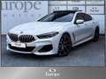 BMW 840 i Gran Coupe M Sport/LED Laser/Pano/Kamera/ Blanc - thumbnail 2
