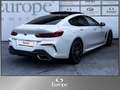 BMW 840 i Gran Coupe M Sport/LED Laser/Pano/Kamera/ Weiß - thumbnail 5