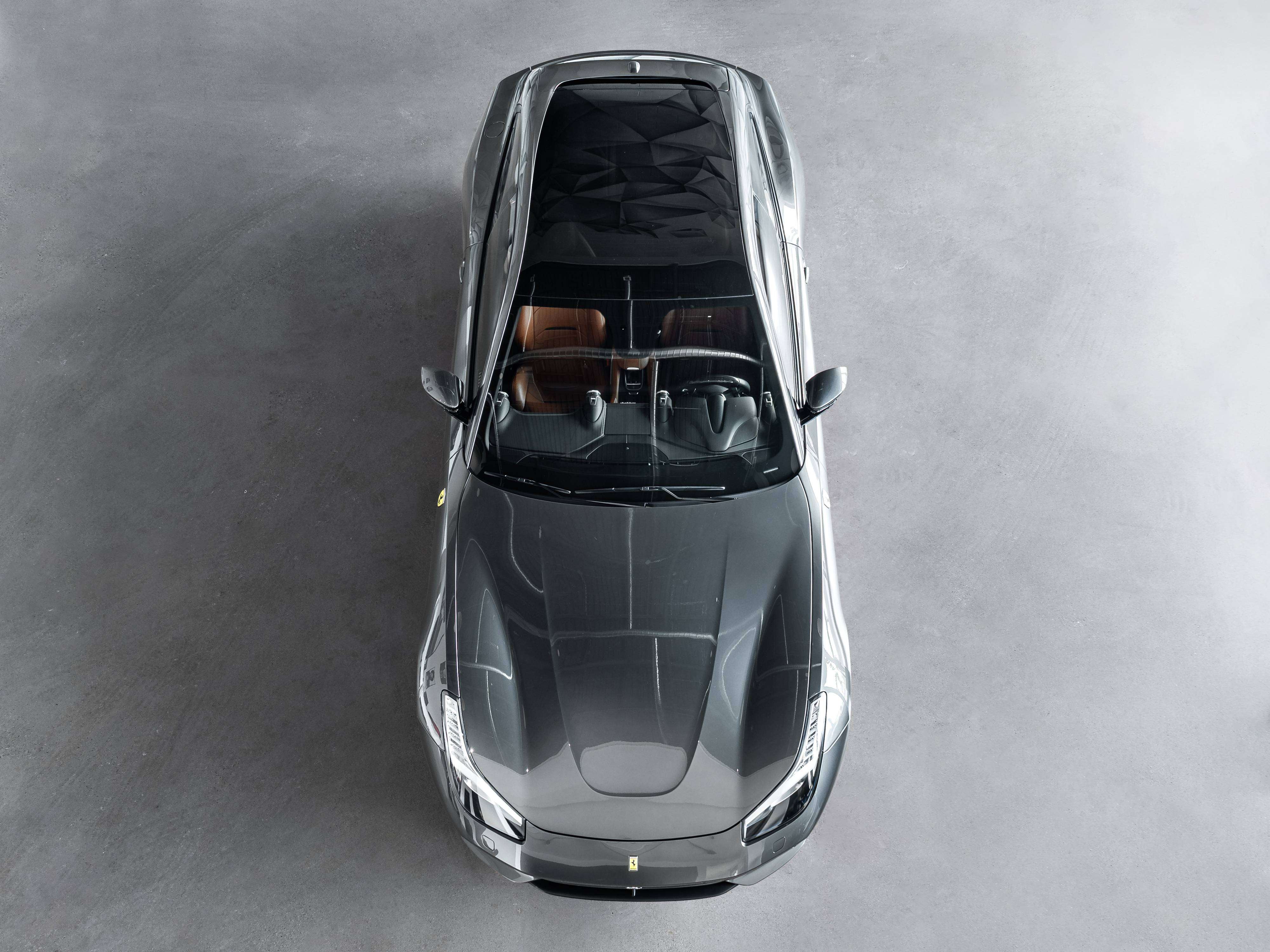 2019 Ferrari GTC4 Lusso
