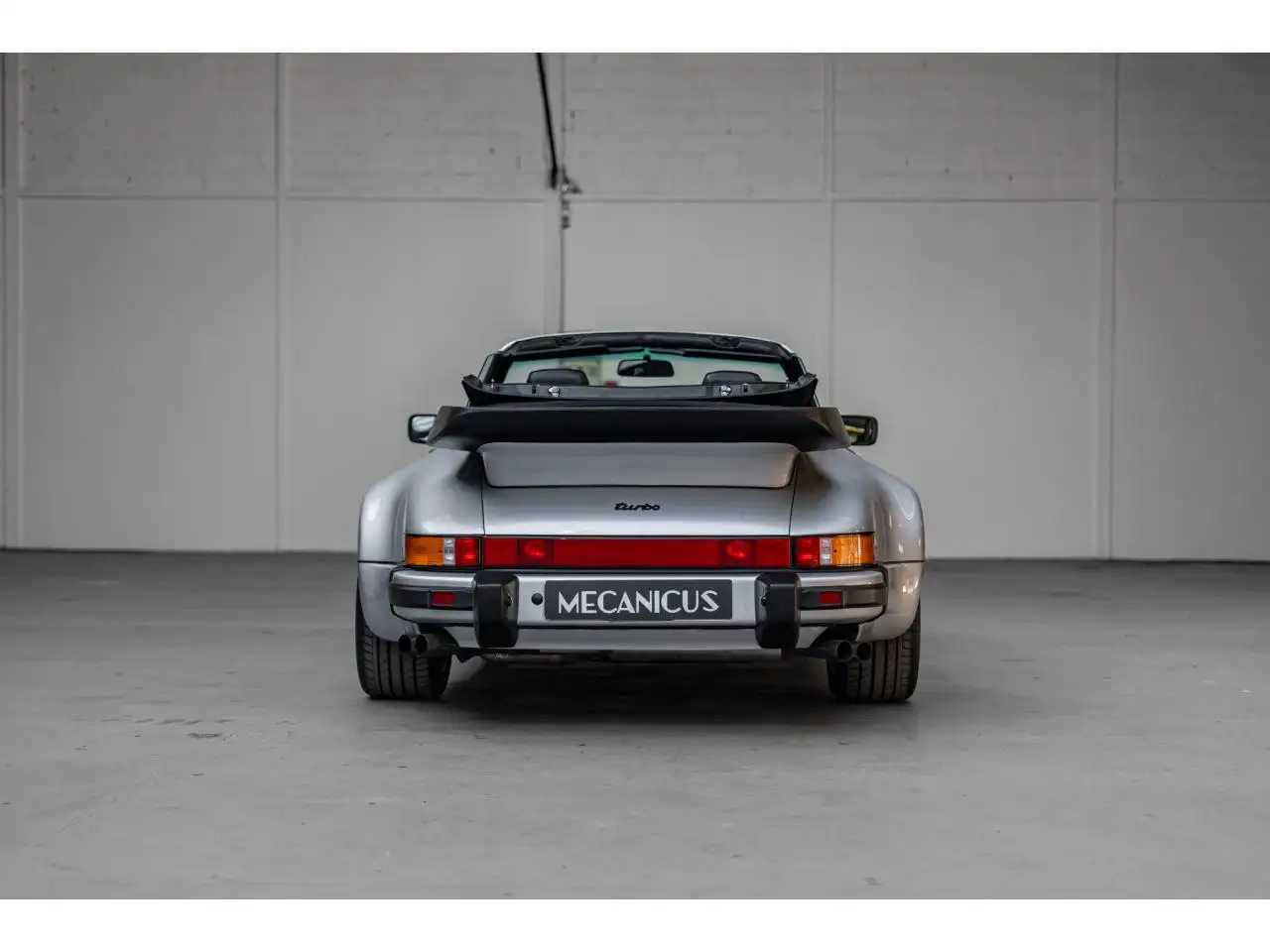 Porsche 911 930 Turbo G50 Cabriolet *Origine France / Restauration complète*, foto 3