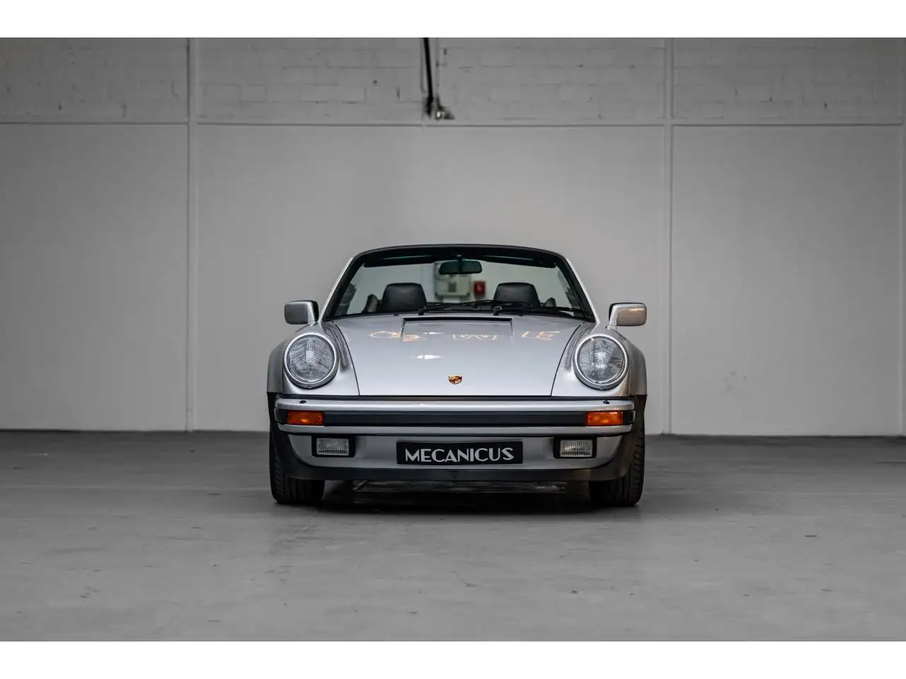 Porsche 911 930 Turbo G50 Cabriolet *Origine France / Restauration complète*, foto 2
